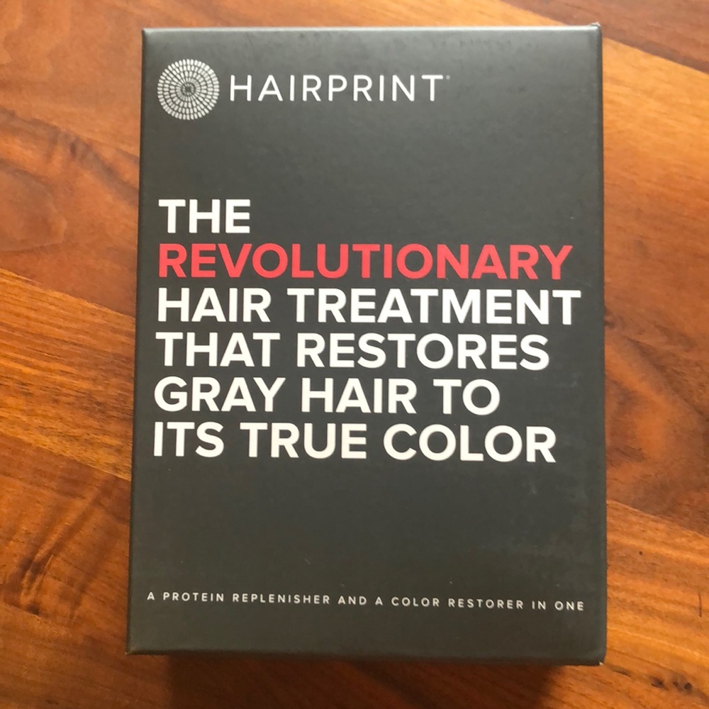 Hairprint Color Restore